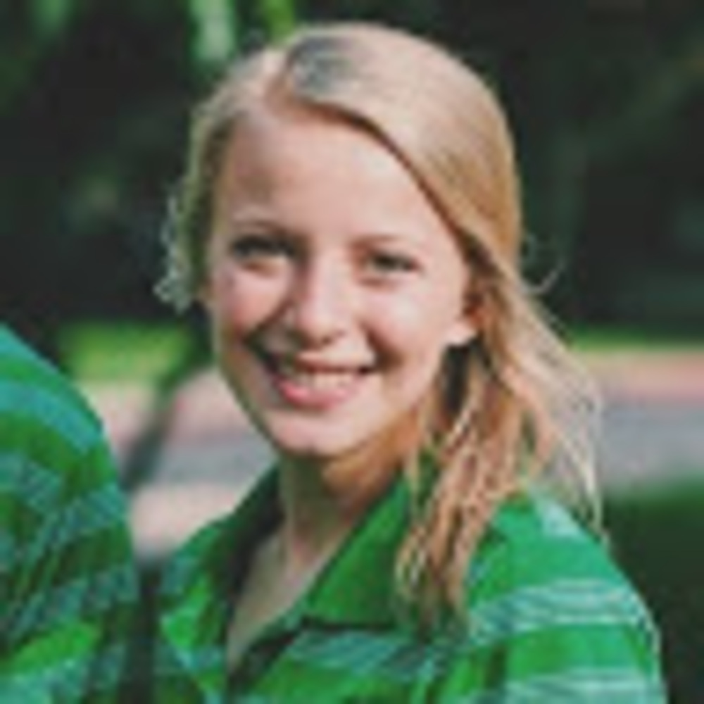 Meet your Posher, Hannah